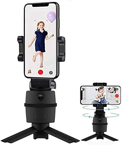 Meizu 18 Stand and Mount, Boxwave® [Pivottrack Selfie Stand] מעקב פנים מעקב ציר עמדת עמדת Meizu 18
